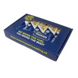 Maxim Energy Bar - 25 x 55g