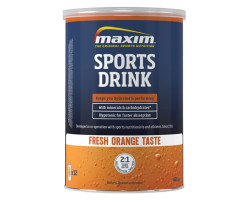Maxim Hypotonic Sports Drink 3.07.2022r.