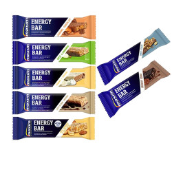 Maxim Energy Bar - Pakiet 8 batonów energetycznych data ważn. 28.05.22r.