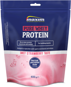 Maxim Protein & Recovery Shake - 400 gram