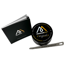 MOUNTAINDROP 100% Orginal Pure Shilajit 65 g Suplement diety
