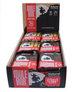 MuleBar ReFuel - 20 x 65g