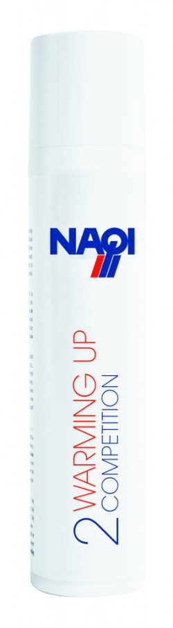 *Promocja* NAQI Warming-Up Competition 2- 100 ml