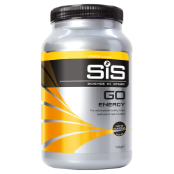 SiS GO Energy - 1600g - cytryna