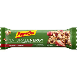 PowerBar Natural Energy Bar Cereal - 1 x 40g