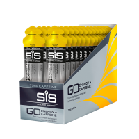 SiS GO+ Caffeine 30 x 60 ml cytrusowy