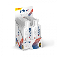 Etixx Energy Gel - Nutritional - 12 x 38g