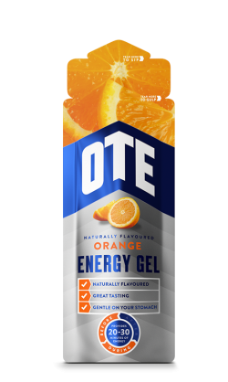 *Promocja*OTE Energy Gel - Orange - 1 x 56g