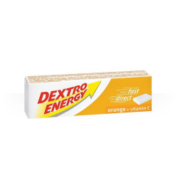 *Promocja*Dextro Energy Dextrose Sticks - Pomarańczowy - 2 x 47g