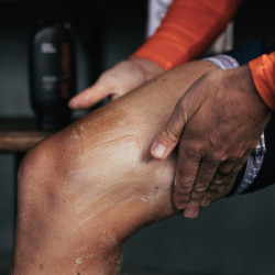 Amp Human - PR Lotion - 3x 300 gram- balsam do regeneracji mięśni