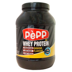 PèPP Whey Protein Strawberry