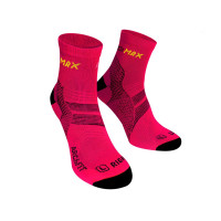 ARCh Max Archfit Skarpetki do biegania - Różowe
