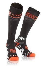 COMPRESSPORT Fullsocks V2 - skarpety kompresyjne