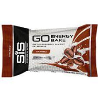 SiS GO Energy Bake Bar 50 g tiramisu