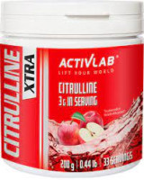 Activlab Cytrulline Xtra 200g data waż. 26.03.25