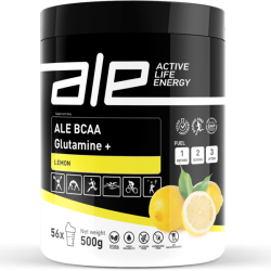 ALE BCAA Glutamine + Lemon