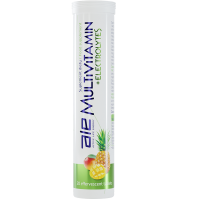 ALE Multivitamin + Electrolytes Tabl. 20 szt.