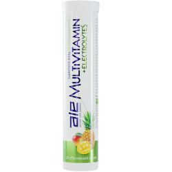 ALE Multivitamin + Electrolytes Tabl. 20 szt.