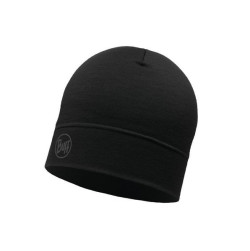 Czapka BUFF® MERINO LIGHTWEIGHT BEANIE SOLID DENIM