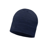 Czapka BUFF® MERINO LIGHTWEIGHT BEANIE SOLID DENIM