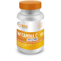 Witamina C 1000 mg Forte, 60 tabletek do ssania