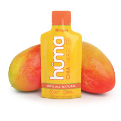 Hüma Chia Energy Gel - żel energetyczny o smaku mango