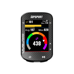 Licznik rowerowy GPS BSC300 iGPSPORT