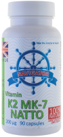 Navigator Witamina K2 MK-7 200 mg 90 kapsułek