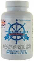 Navigator Magnesium 400 mg 180 kapsułek