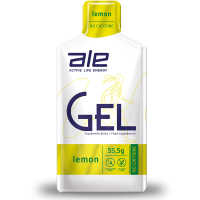 ALE Gel Żel energetyczny cytrynowy - 55,5g