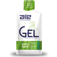 ALE Gel Żel energetyczny zielone jabłko- 55,5g