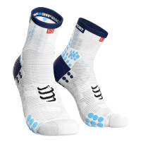 Skarpetki kompresyjne do biegania COMPRESSPORT Pro Racing Socks v3.0 Run