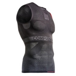 Compressport ON / OFF Multisport koszulka bez rękawów