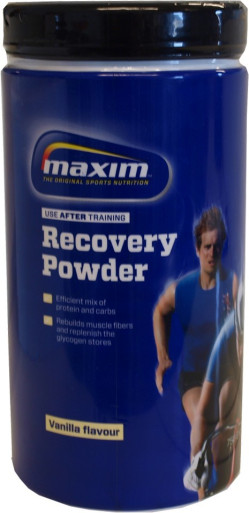 Maxim Recovery Powder - 750g