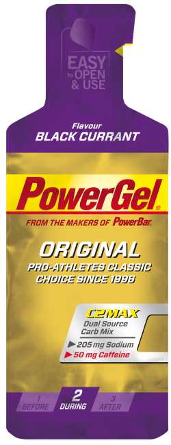 Powerbar Powergel Caffeine - 1 x 41g