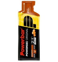 PowerBar Żel energetyczny PowerGel Original 41g (Słone orzeszki) data waż.31.01.26