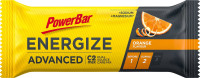 PowerBar Energize Advanced Bar 1 x 55g pomarańcza