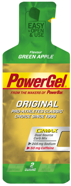 Powerbar Powergel Caffeine - 1 x 41g