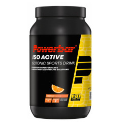 PowerBar IsoActive - 1320g pomarańcza