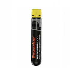 Powerbar Magnesium Liquid 25 ml data waż.31.01.25