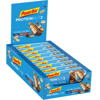 PowerBar Protein Nut2 Bar - 18 x 60g