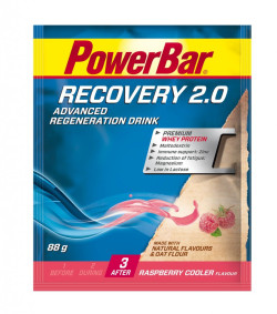 PowerBar Recovery Drink 2.0 - 20 x 88g