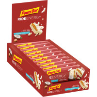 PowerBar Ride Energy Bar 18 x 55g kokos/karmel