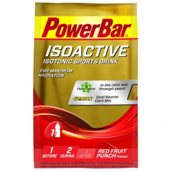 *Promocja*PowerBar IsoActive - 1 x 33g