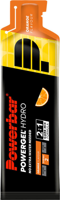 PowerBar Hydro Gel 67ml pomarańcza