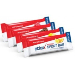 *Promocja* 3x Etixx Energy Sport Bar