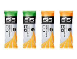 Pakiet SiS Go Energy Bar - 4 batoniki energetyczne