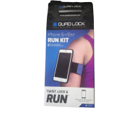 Quad Lock Iphone 6+/6s+ Run Kit