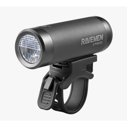 Lampa przód RAVEMEN CR450