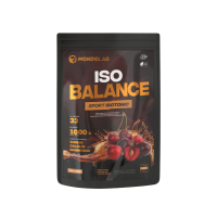 Iso Balance Sport Isotonic 1kg wiśniowa cola